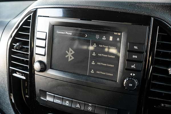 2021 Mercedes-Benz Vito 116CDI 447