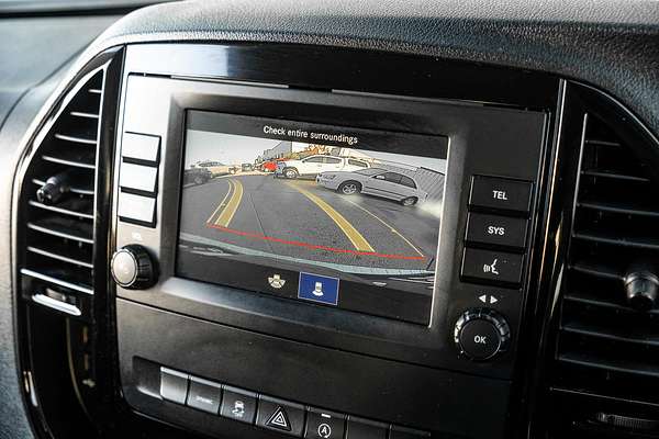 2021 Mercedes-Benz Vito 116CDI 447