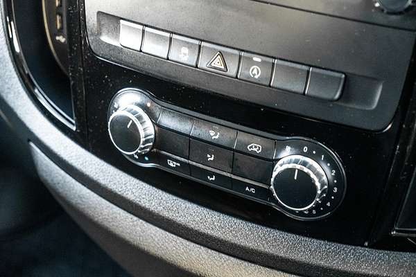 2021 Mercedes-Benz Vito 116CDI 447
