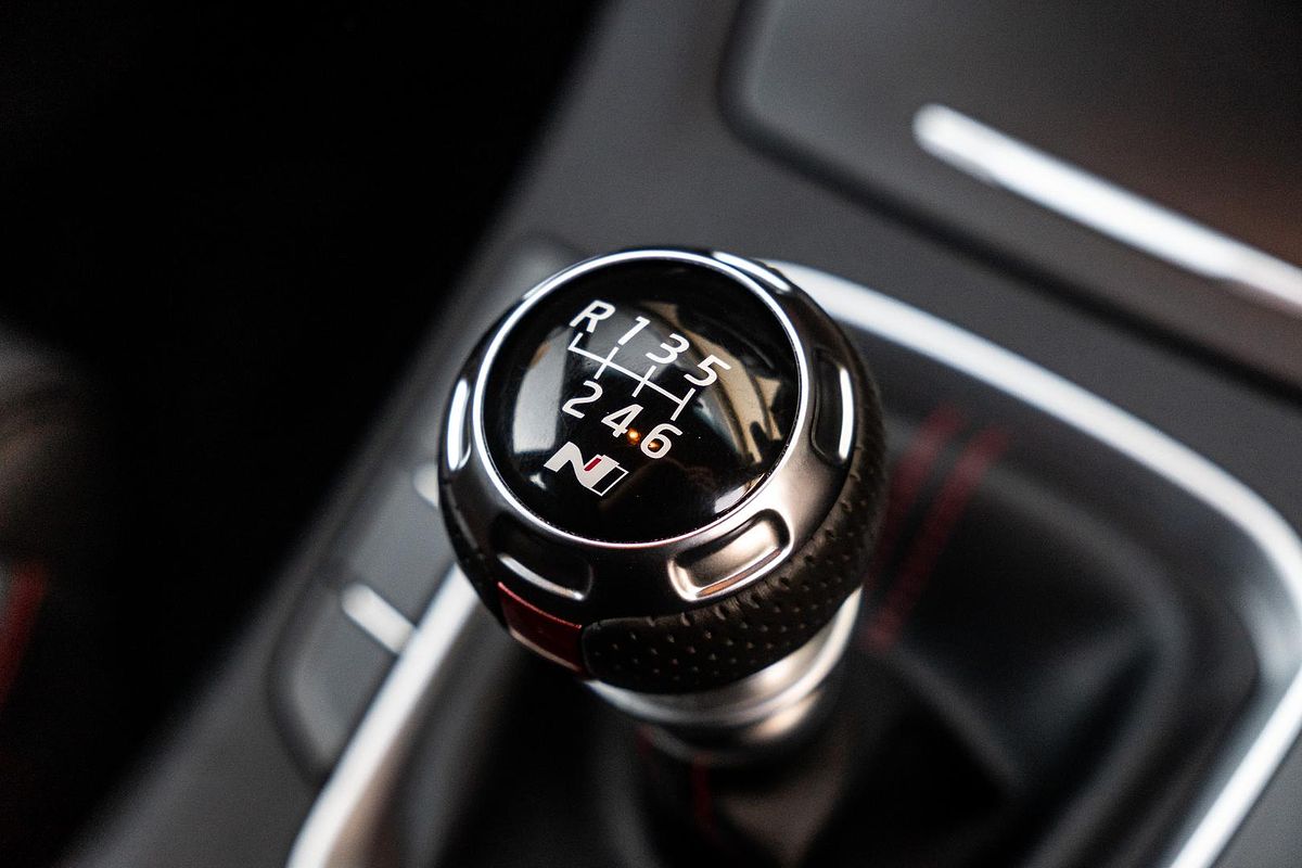 2023 Hyundai i30 N Line PD.V4