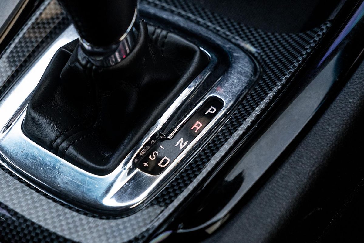 2016 Holden Commodore SV6 Black VF Series II