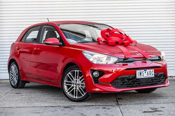 2022 Kia Rio Sport YB