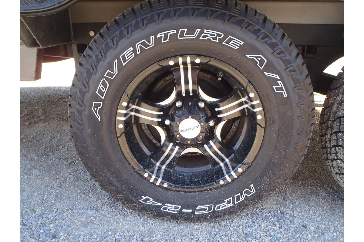 2023 Atlantic Caravans Signature Series *S206-1 Rd