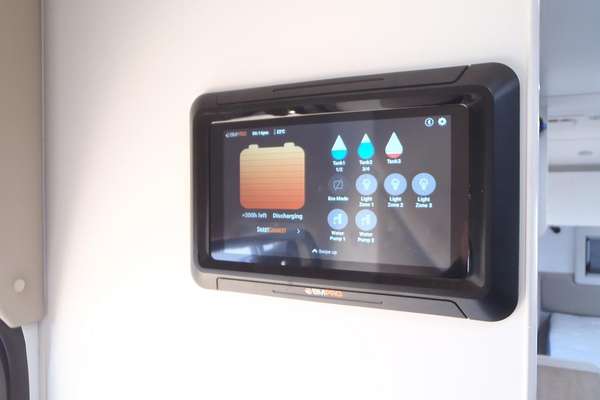 2023 Atlantic Caravans Signature Series *S206-1 Rd