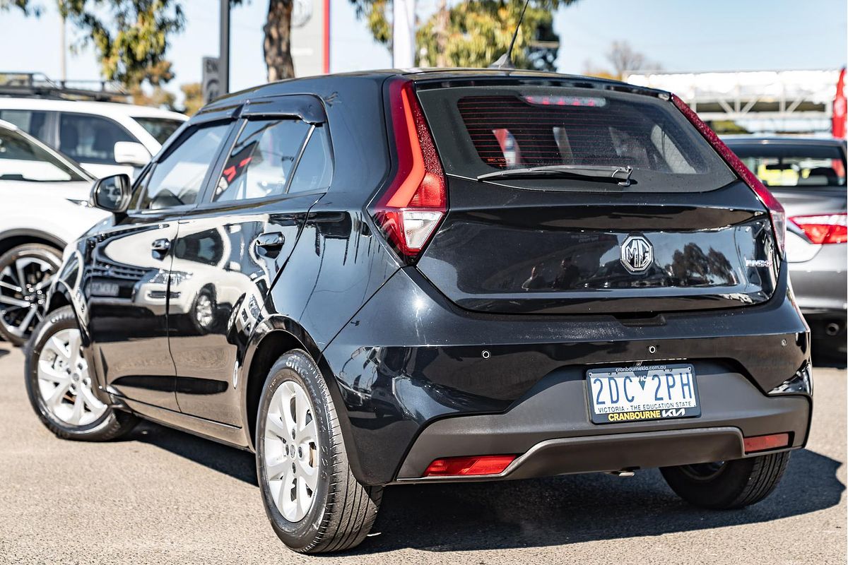 2019 MG MG3 S Limited Edition