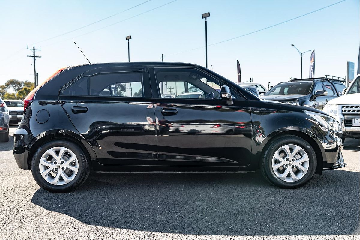 2019 MG MG3 S Limited Edition