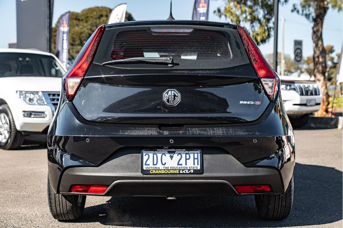 2019 MG MG3 S Limited Edition