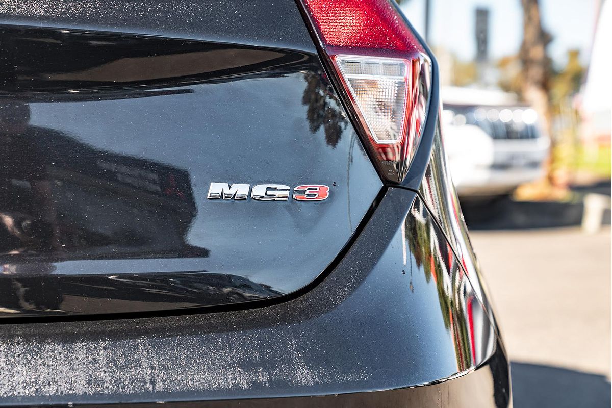 2019 MG MG3 S Limited Edition