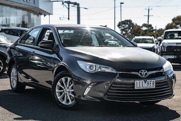 2016 Toyota Camry Altise ASV50R