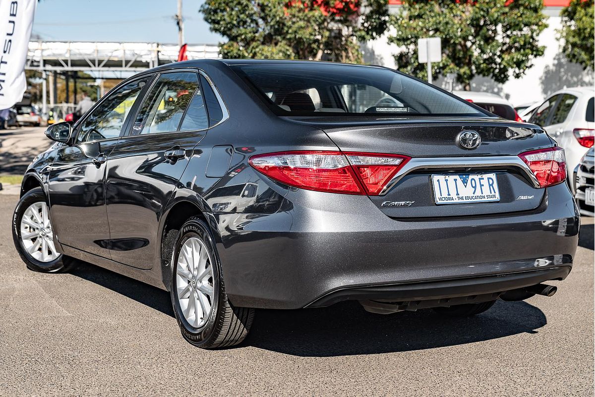 2016 Toyota Camry Altise ASV50R