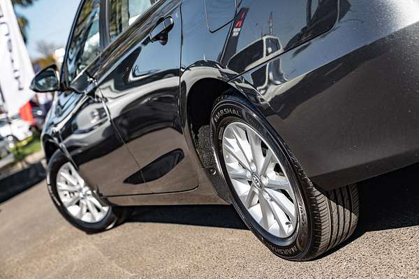2016 Toyota Camry Altise ASV50R