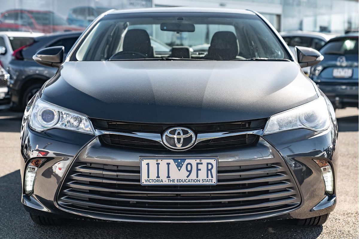 2016 Toyota Camry Altise ASV50R