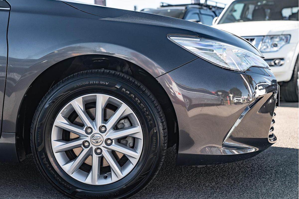 2016 Toyota Camry Altise ASV50R