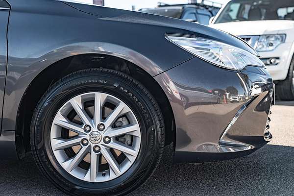 2016 Toyota Camry Altise ASV50R