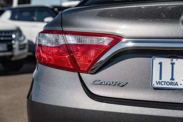 2016 Toyota Camry Altise ASV50R