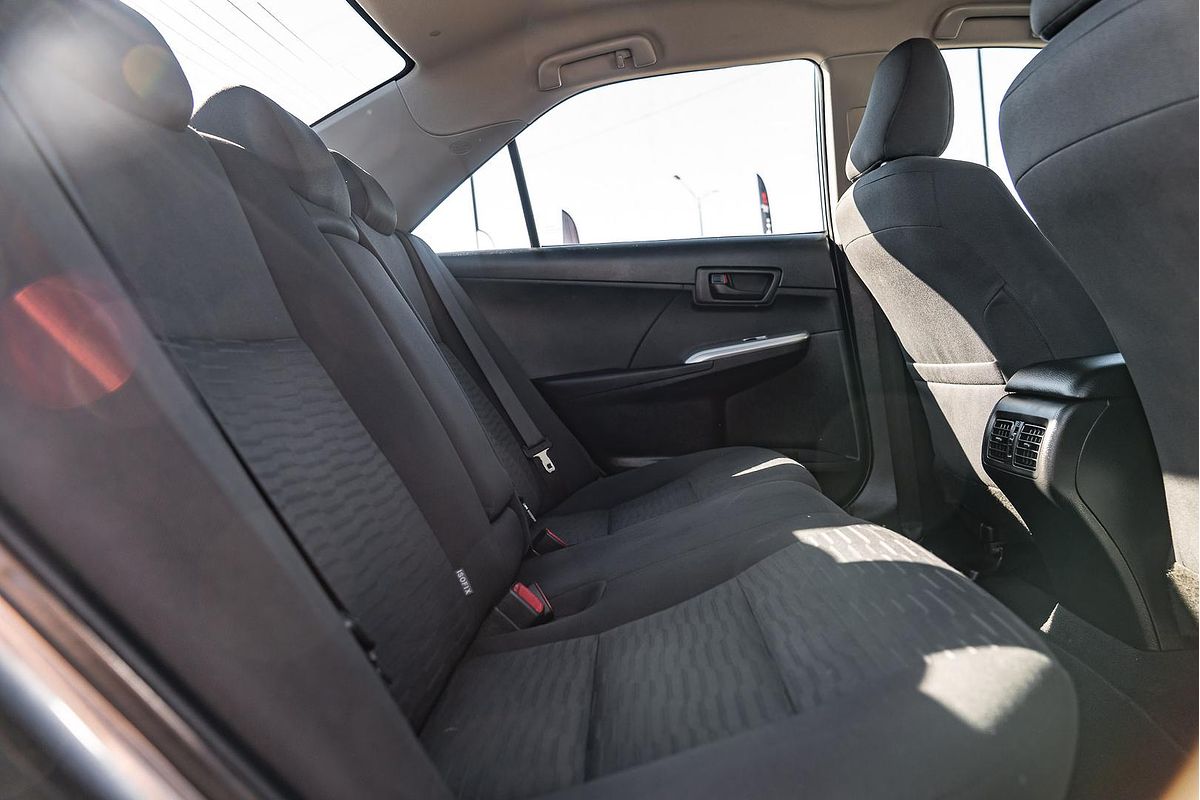 2016 Toyota Camry Altise ASV50R