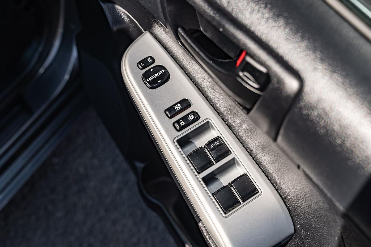 2016 Toyota Camry Altise ASV50R