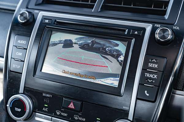 2016 Toyota Camry Altise ASV50R