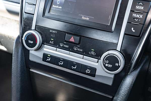 2016 Toyota Camry Altise ASV50R