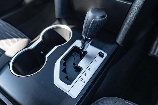 2016 Toyota Camry Altise ASV50R