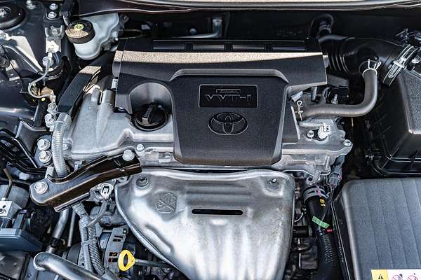 2016 Toyota Camry Altise ASV50R