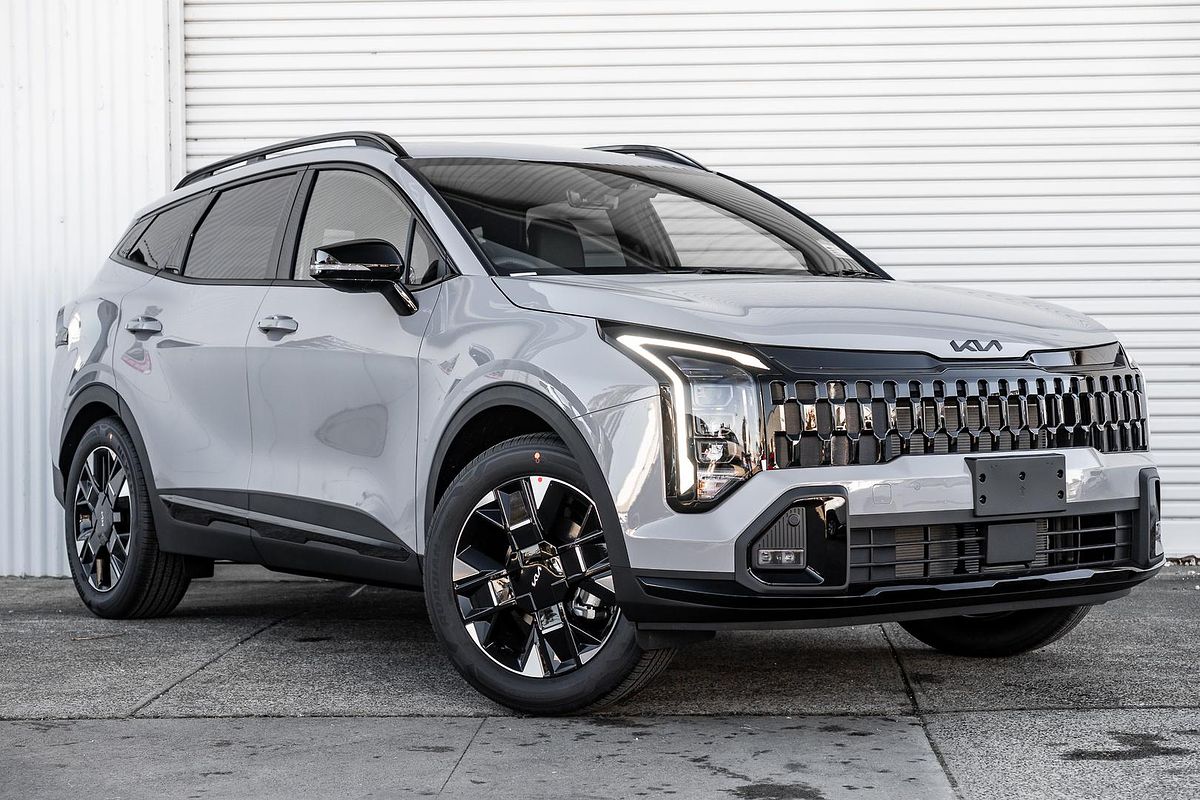 2025 Kia Sportage SX+ NQ5 PE