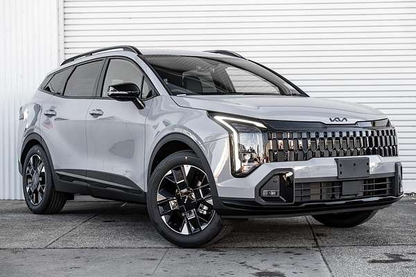 2025 Kia Sportage SX+ NQ5 PE
