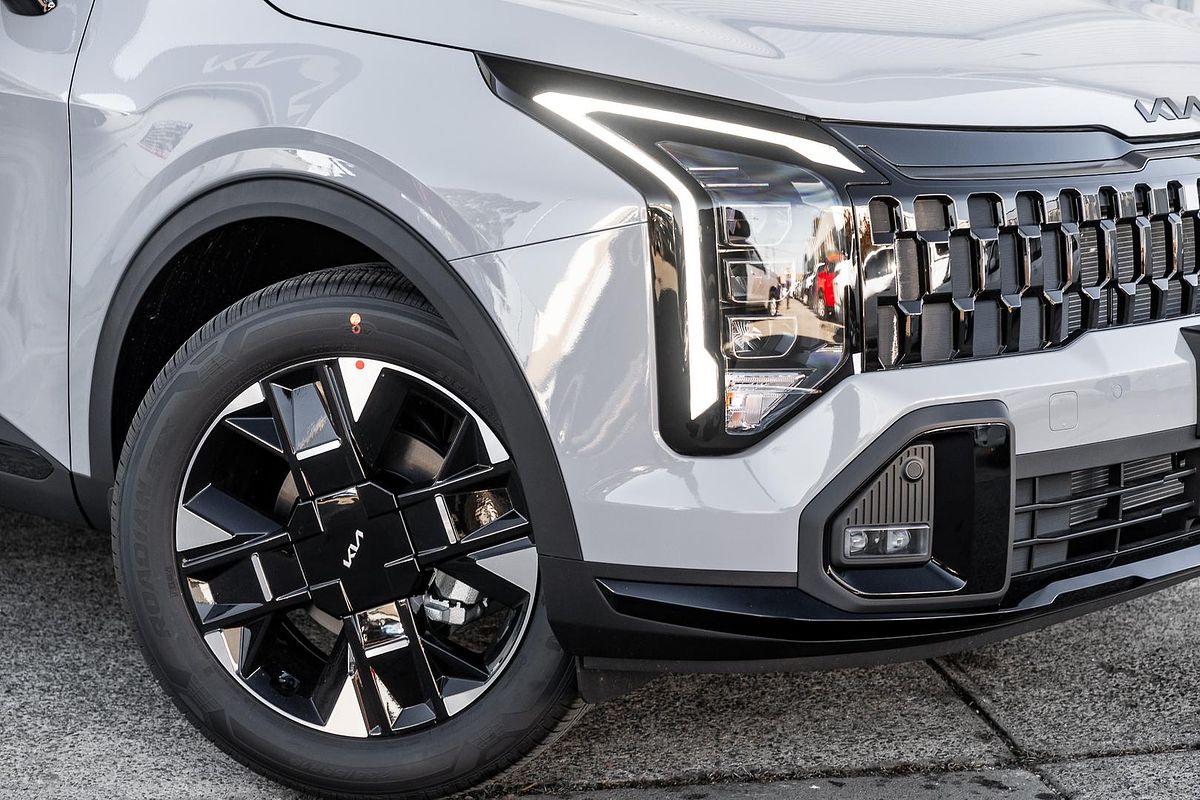 2025 Kia Sportage SX+ NQ5 PE
