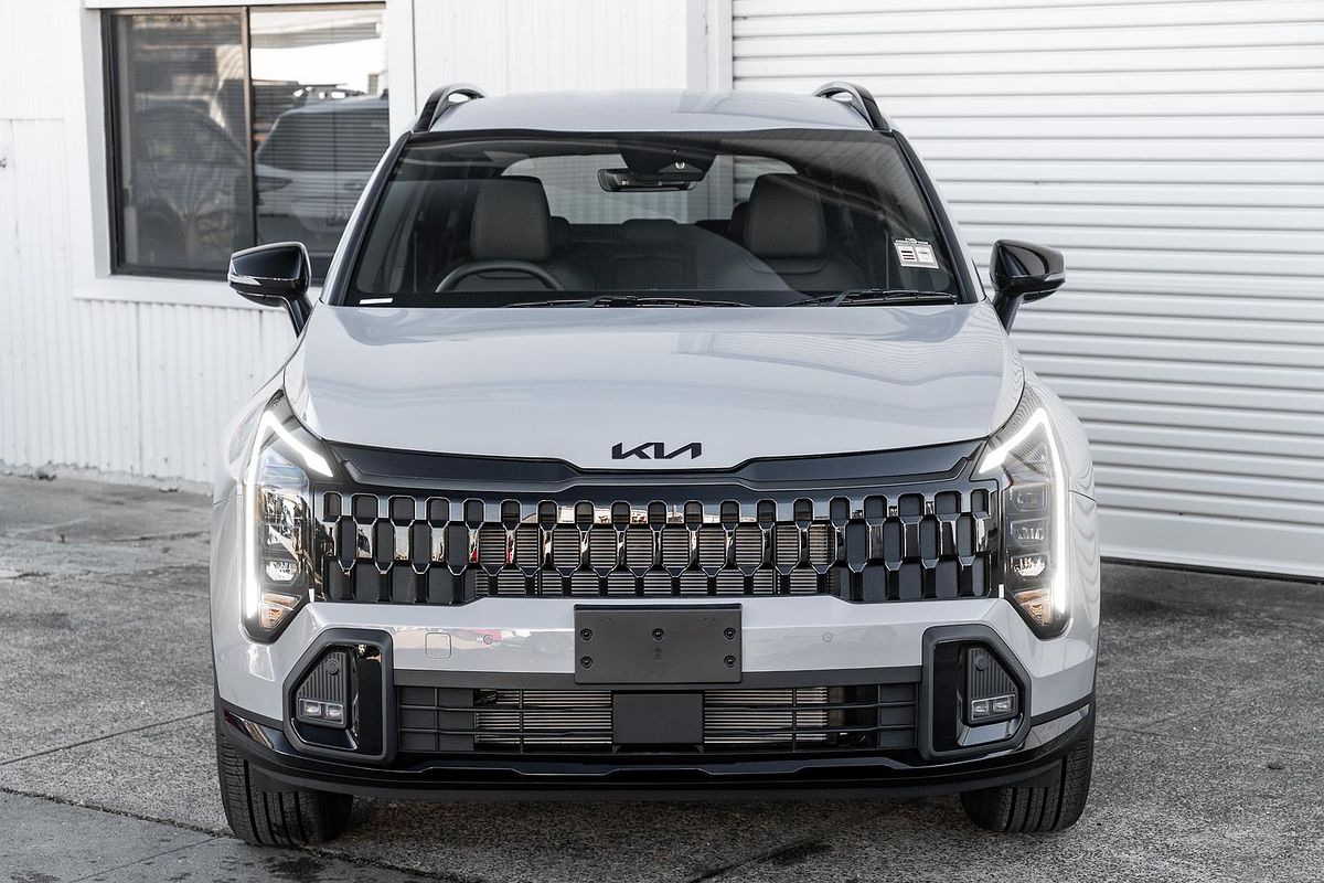 2025 Kia Sportage SX+ NQ5 PE