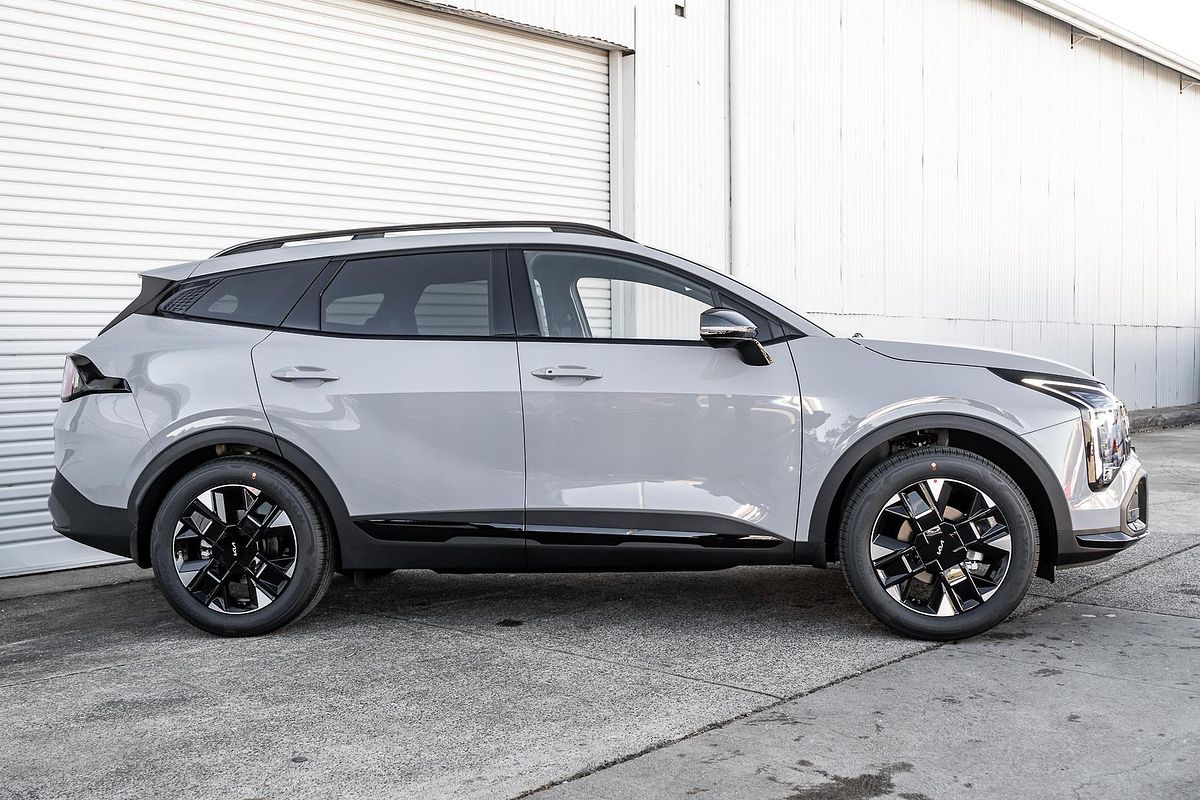 2025 Kia Sportage SX+ NQ5 PE