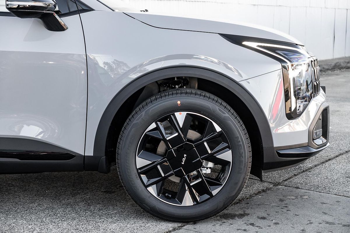 2025 Kia Sportage SX+ NQ5 PE