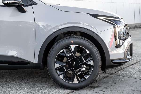 2025 Kia Sportage SX+ NQ5 PE