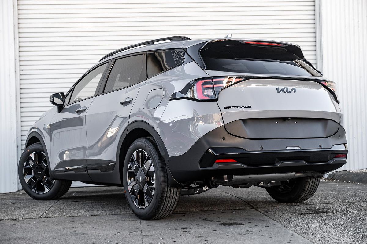2025 Kia Sportage SX+ NQ5 PE