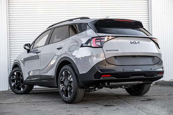 2025 Kia Sportage SX+ NQ5 PE