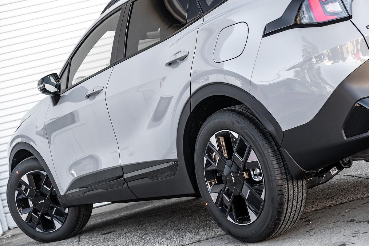 2025 Kia Sportage SX+ NQ5 PE
