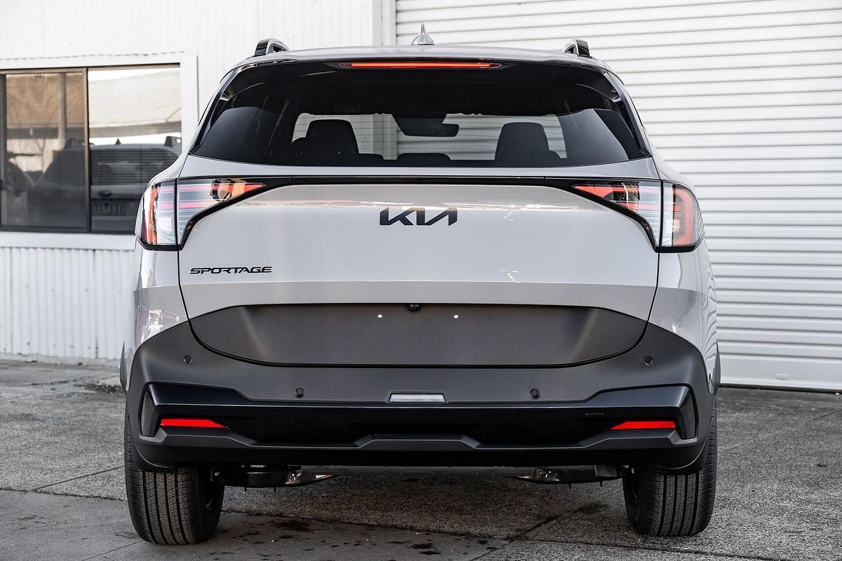 2025 Kia Sportage SX+ NQ5 PE