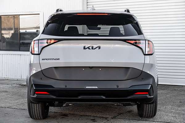 2025 Kia Sportage SX+ NQ5 PE