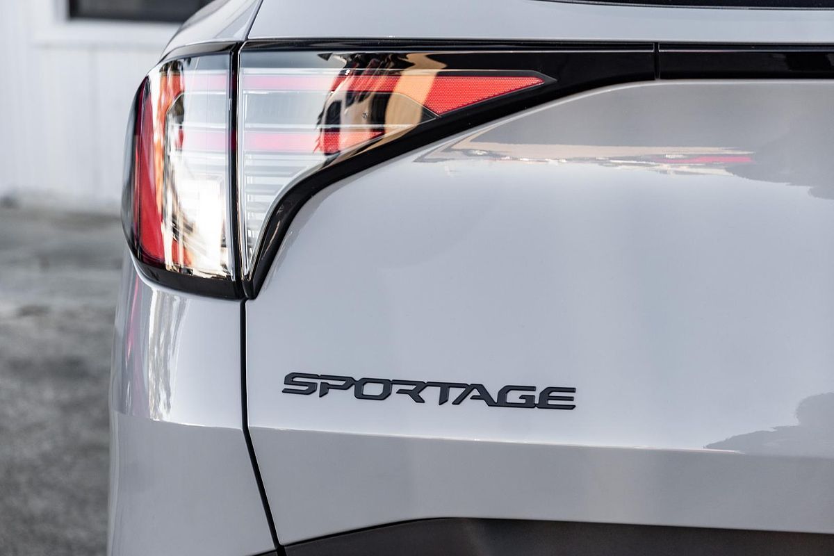 2025 Kia Sportage SX+ NQ5 PE