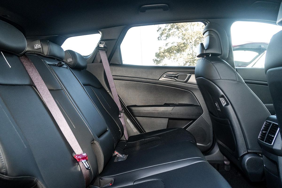 2025 Kia Sportage SX+ NQ5 PE