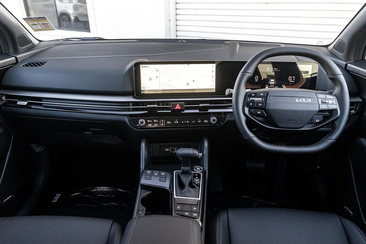 2025 Kia Sportage SX+ NQ5 PE