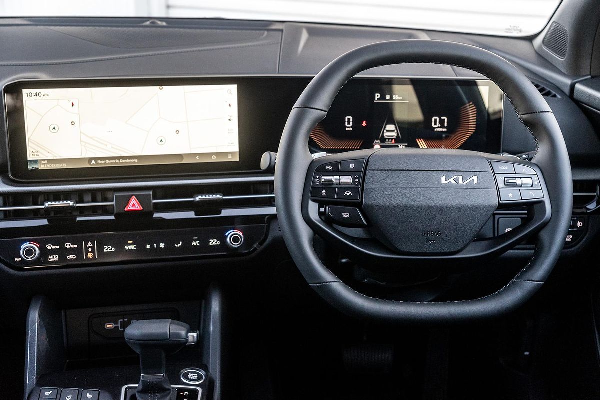 2025 Kia Sportage SX+ NQ5 PE