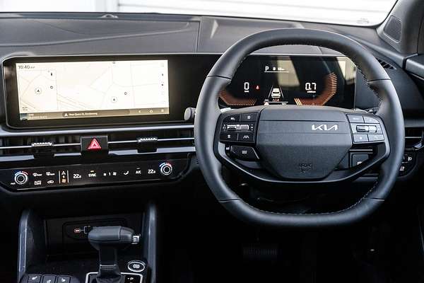 2025 Kia Sportage SX+ NQ5 PE