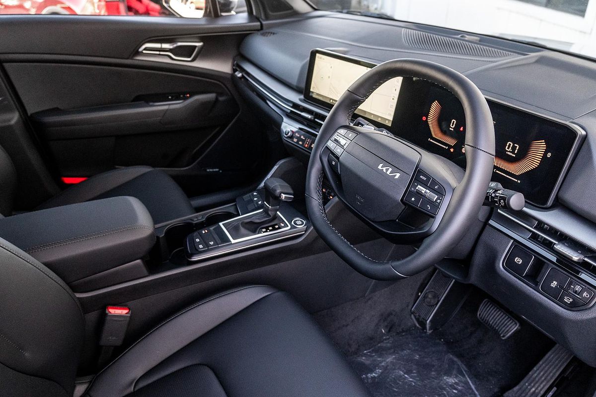 2025 Kia Sportage SX+ NQ5 PE