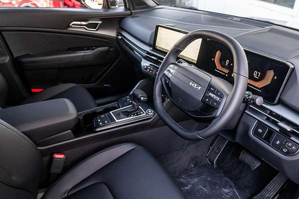 2025 Kia Sportage SX+ NQ5 PE