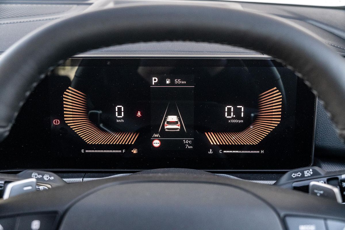 2025 Kia Sportage SX+ NQ5 PE