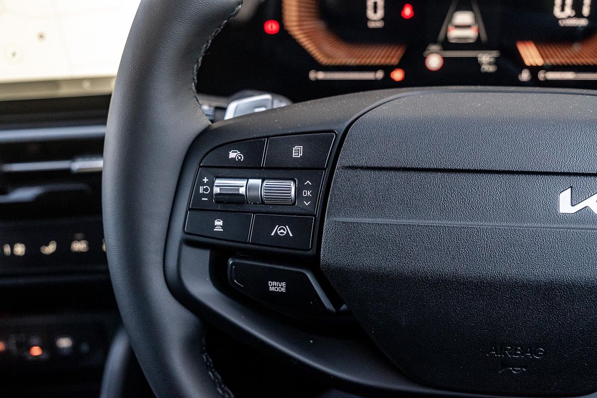 2025 Kia Sportage SX+ NQ5 PE