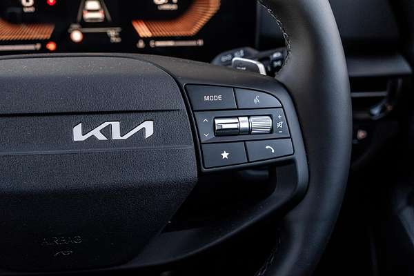 2025 Kia Sportage SX+ NQ5 PE