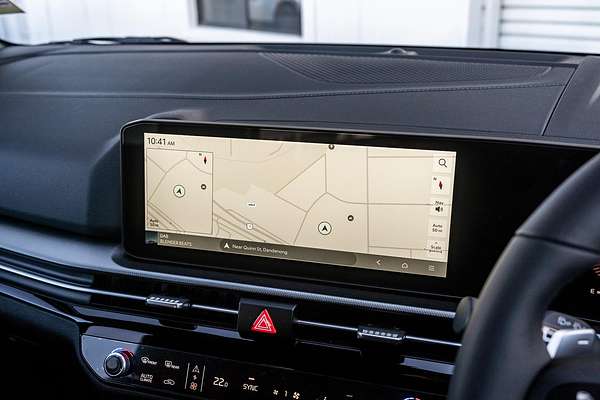 2025 Kia Sportage SX+ NQ5 PE