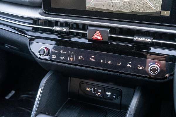 2025 Kia Sportage SX+ NQ5 PE