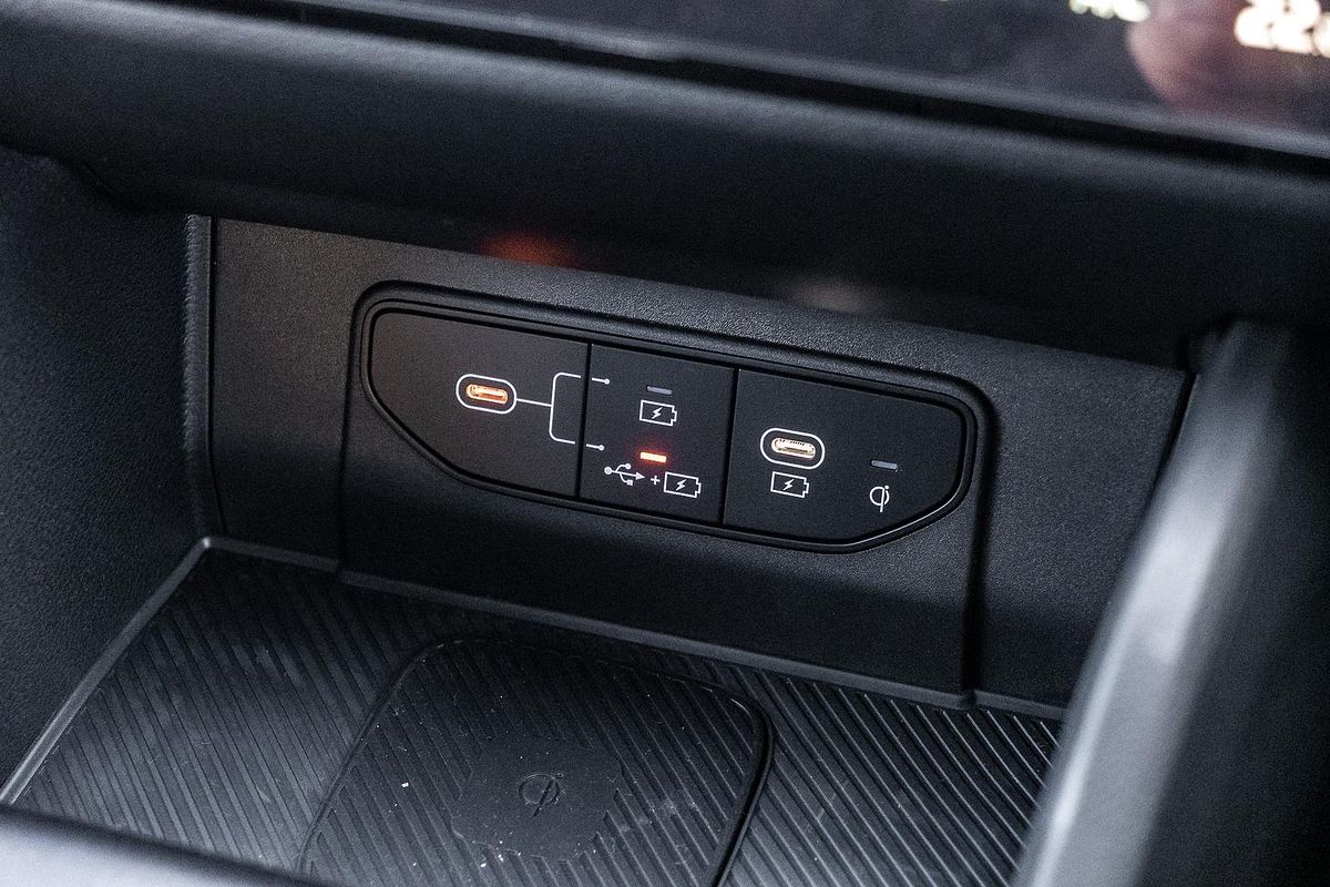 2025 Kia Sportage SX+ NQ5 PE